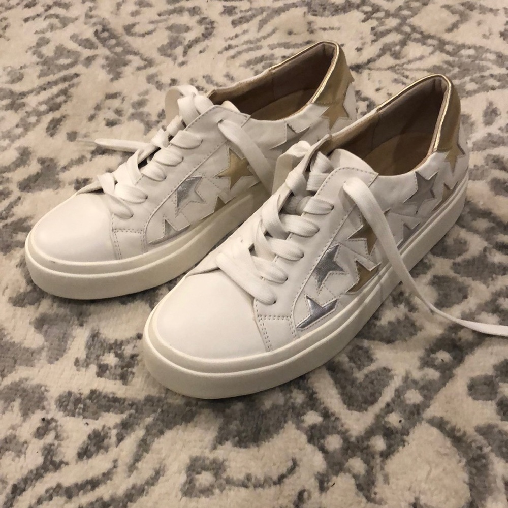 VANELi Yolen Platform Star Sneaker